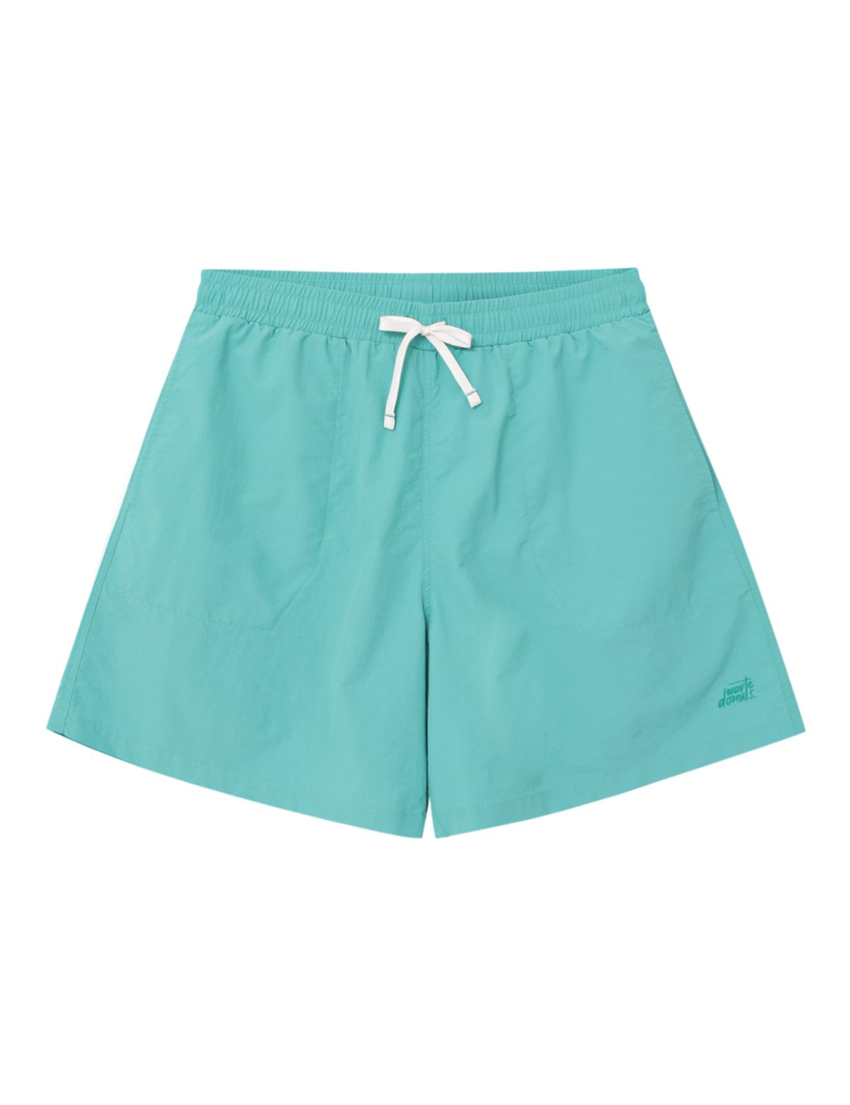 웨이브도넛(WAVEDONUTS) MENS BOARD SHORTS_MINT