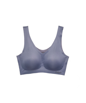 프리미엄 모달스킨 V넥 심리스 브라