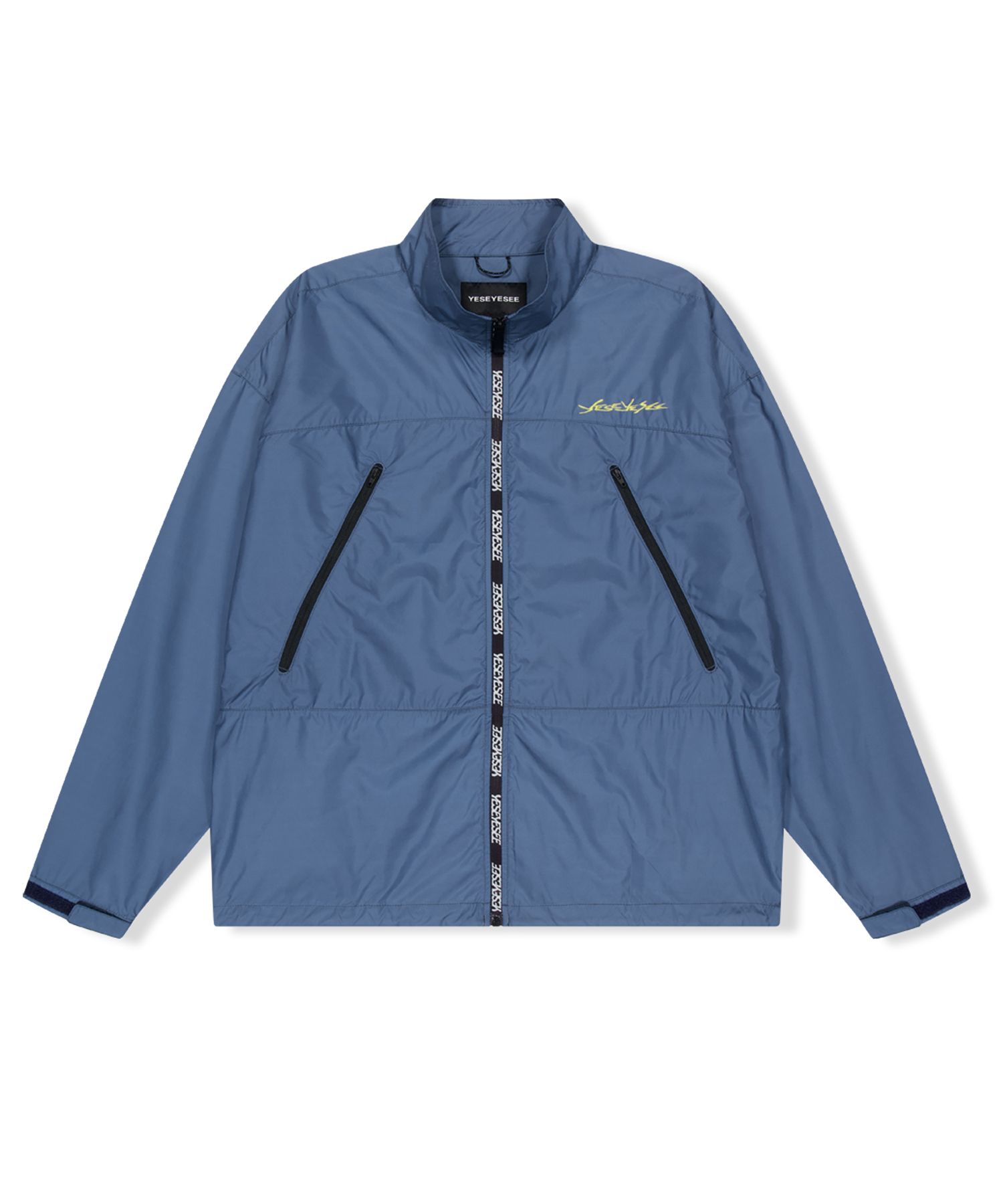 アウターその他 YESEYESEE YES Staff Jacket Blue MUSINSA公式 | YESEYESEE Y.E.S Staff Jacket Blue