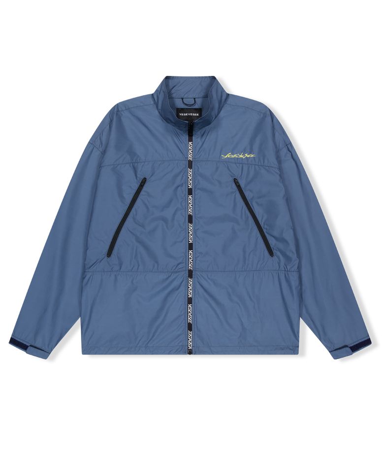 Y.E.S Staff Jacket Blue