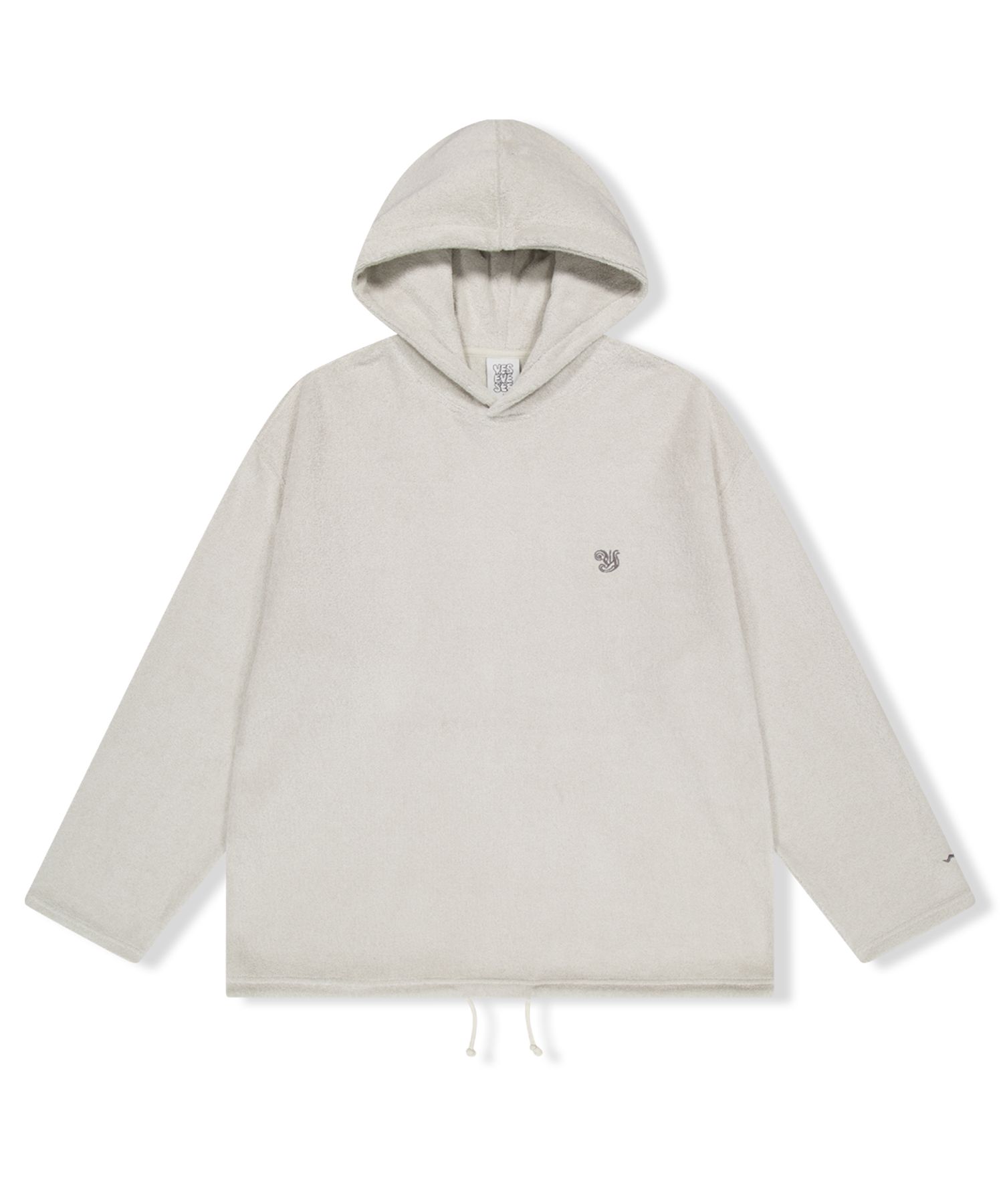 ◇YESEYESEE◇ YES Terry Hoodie Ecru MUSINSA | YESEYESEE Y.E.S Terry Hoodie Ecru
