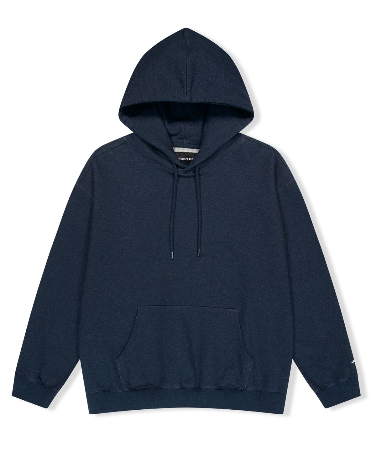 예스아이씨(YESEYESEE) SN Neps Hoodie Navy