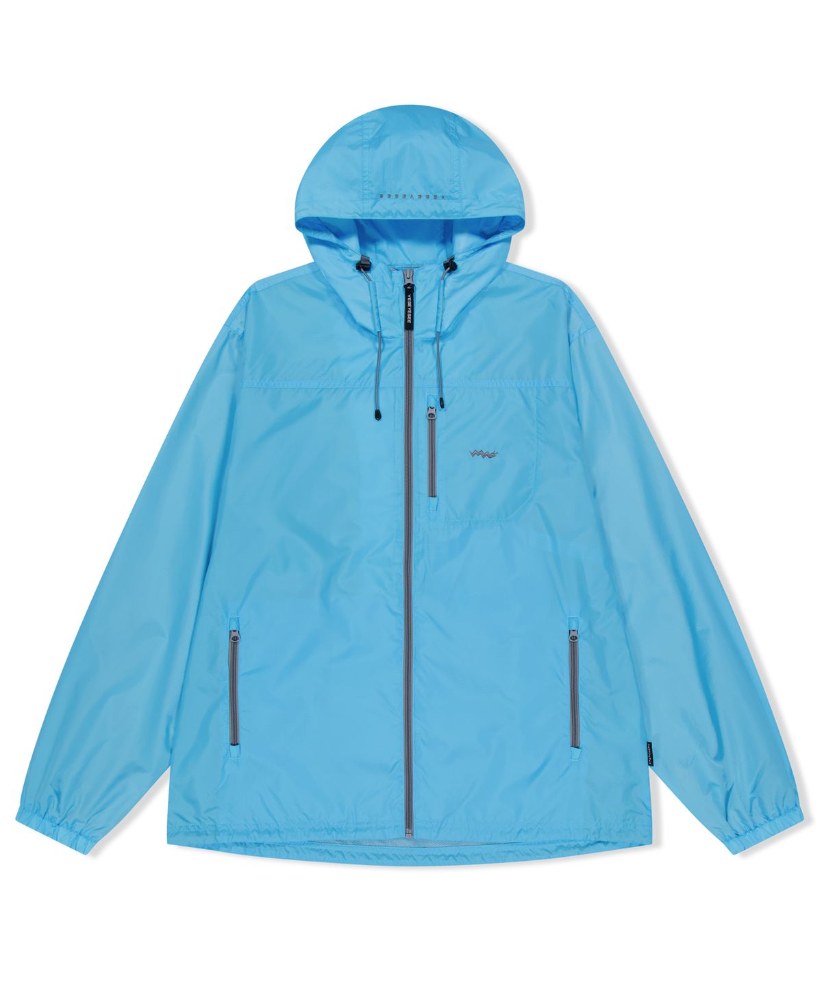 예스아이씨(YESEYESEE) Y.E.S Windbreaker Sky Blue
