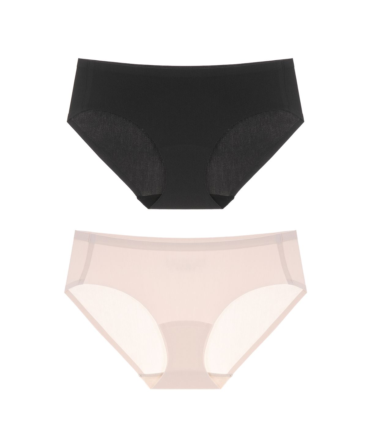 펄리쉘(PEARLYSHELL) [2PACK] 프리컷 모달쉘론 하루 삼각팬티