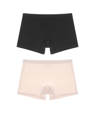 [2PACK] 프리컷 모달쉘론 하루 네모팬티