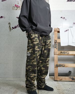 밀리터리 카모 팬츠 (OG 컬러)