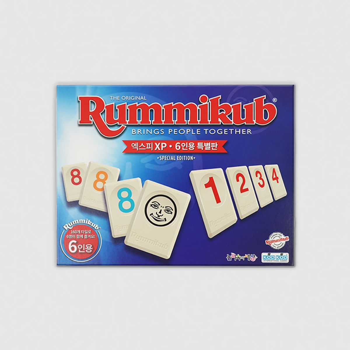코리아보드게임즈(Korea Boardgames) 루미큐브 엑스피
