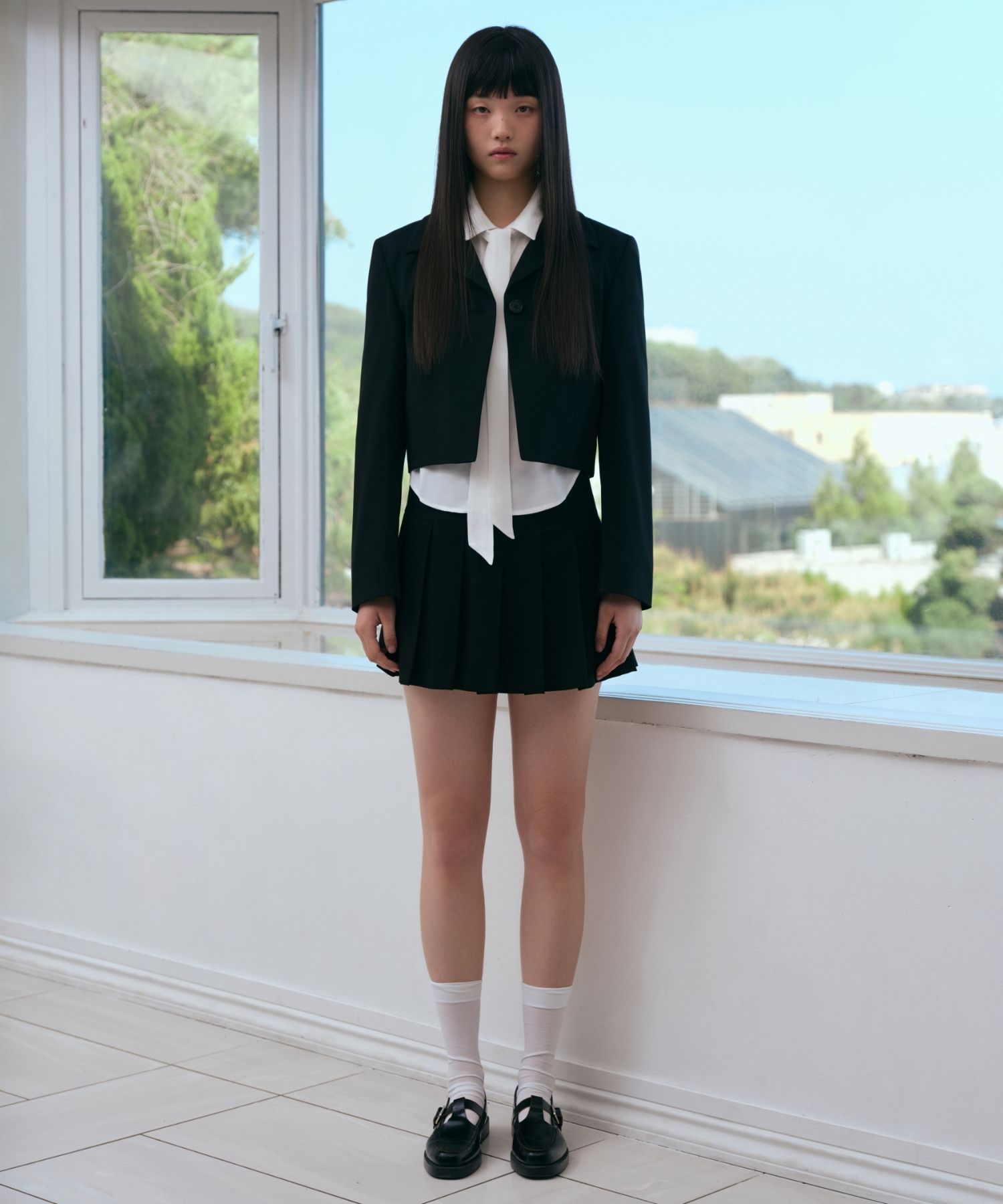 MUSINSA公式 | MUSINSA STANDARD WOMAN ウィメンズ ローライズプリーツ