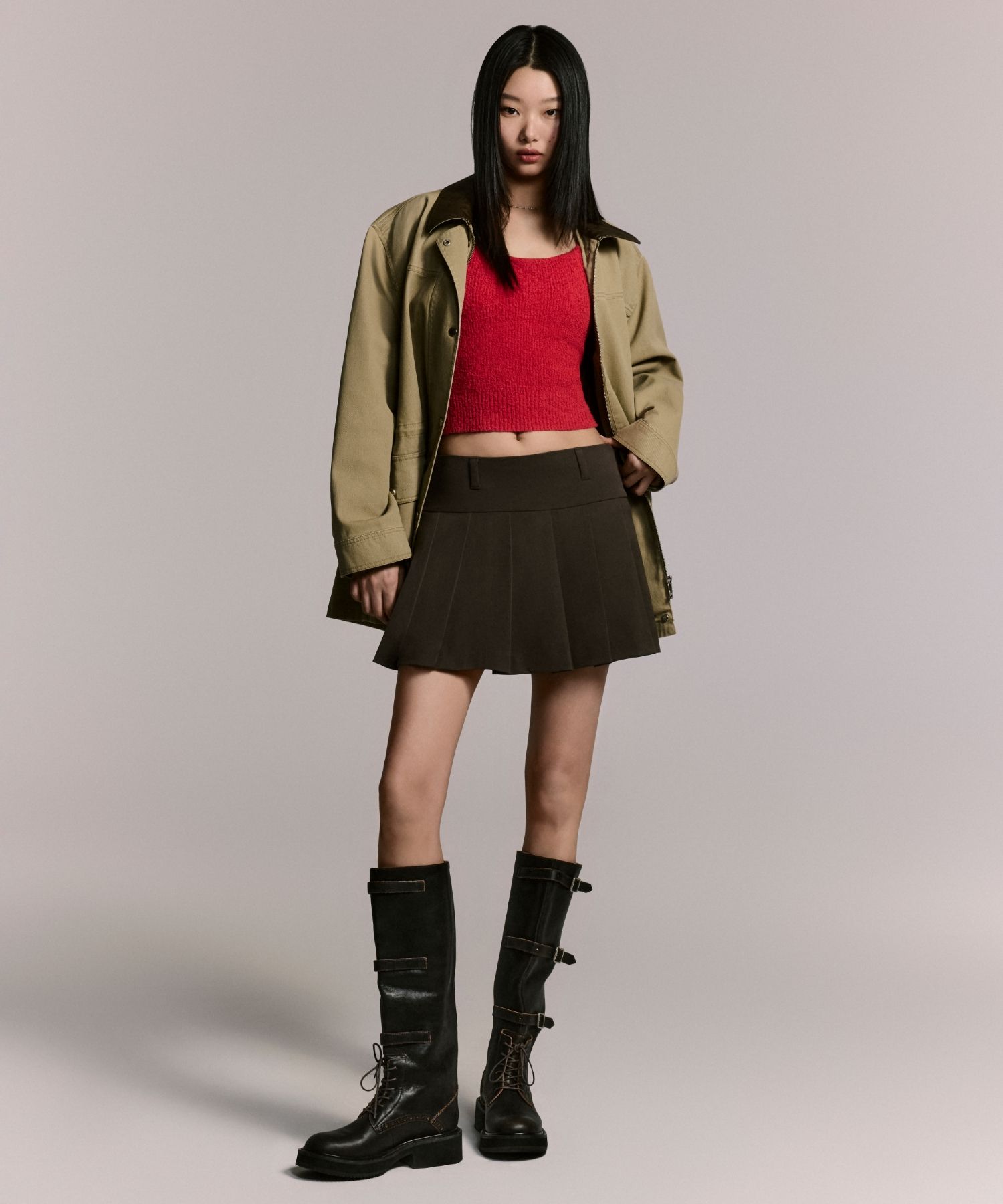 Shop Mini Skirts at MUSINSA