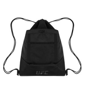 UFC 짐웨어 짐색 블랙 U4SBV3302BK