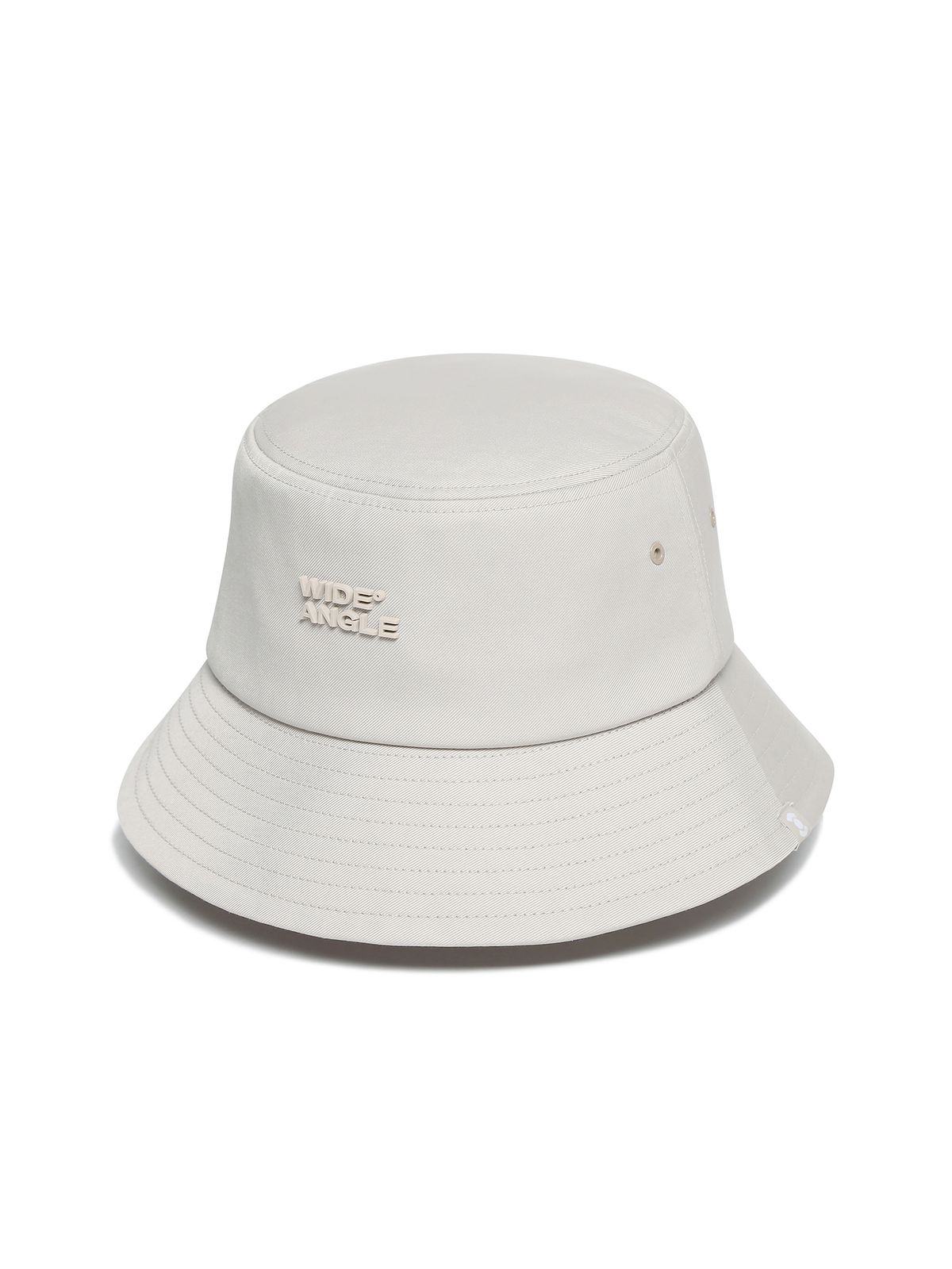 와이드앵글(WIDEANGLE) TO 베이직 솔리드 햇 M_Light Beige WMU24C04E1