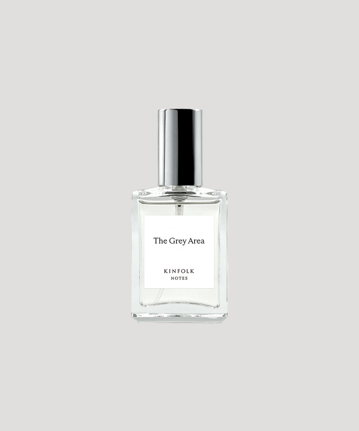 킨포크노츠(KINFOLKNOTES) 오 드 퍼퓸 더 그레이 에어리어 - 30ml