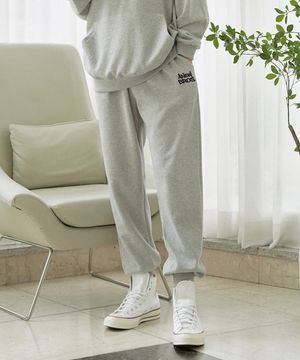 에이브로스 조거 스웨트 팬츠 5 Color [ANBT_4002]