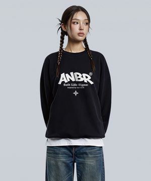 라이프아치 오버핏 맨투맨 5 Color [ANBM_9002]