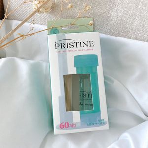 프리스틴 귀걸이 피어싱 홀 클리너 민트향