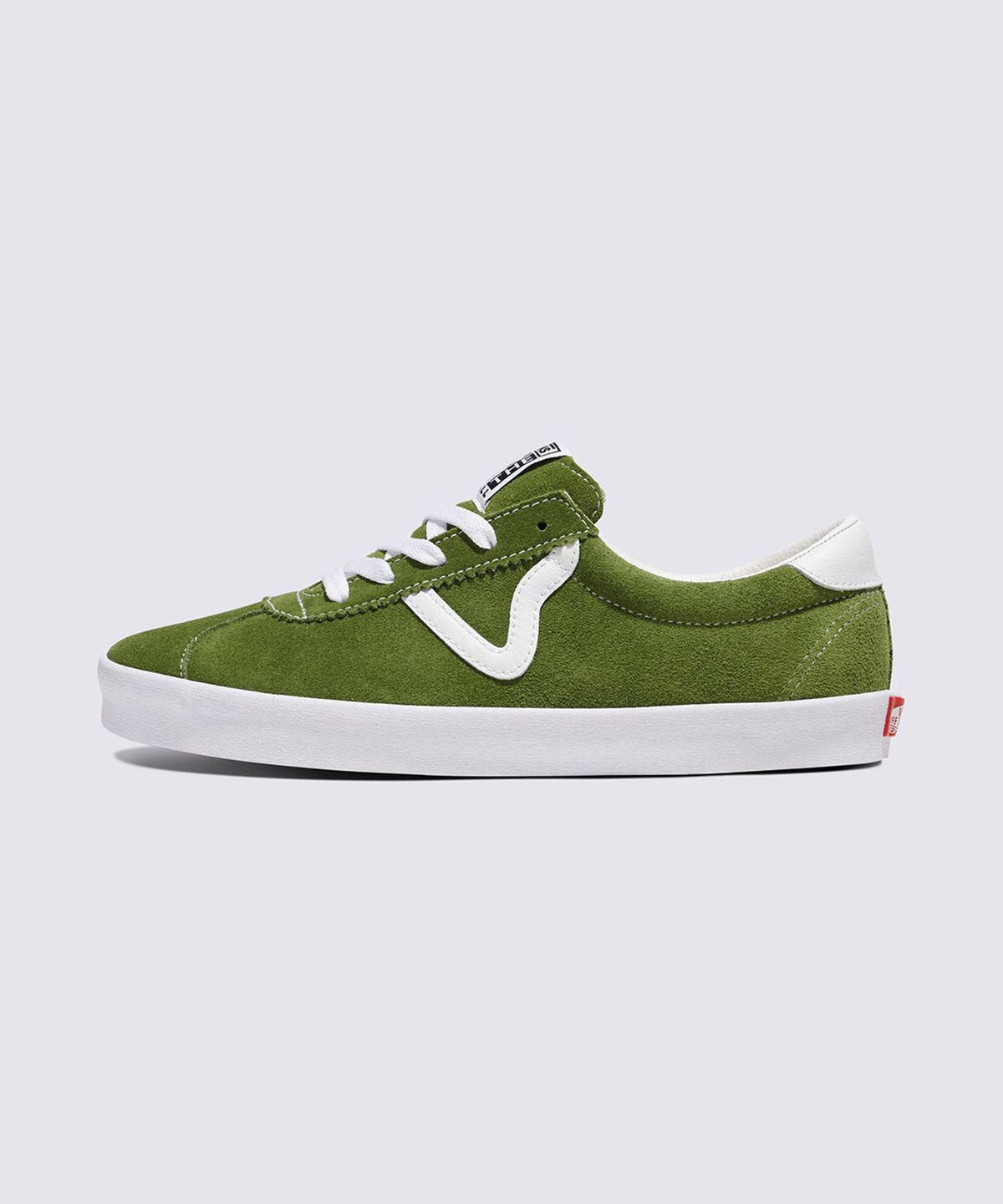 반스(VANS) 스포츠 로우 - (컬러 띠어리) 페스토 / VN000D09CIB1