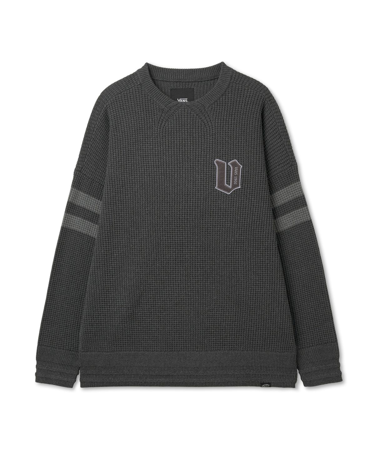 반스(VANS) TDC 스웨터 - 아스팔트 / VN000K7Z1O71