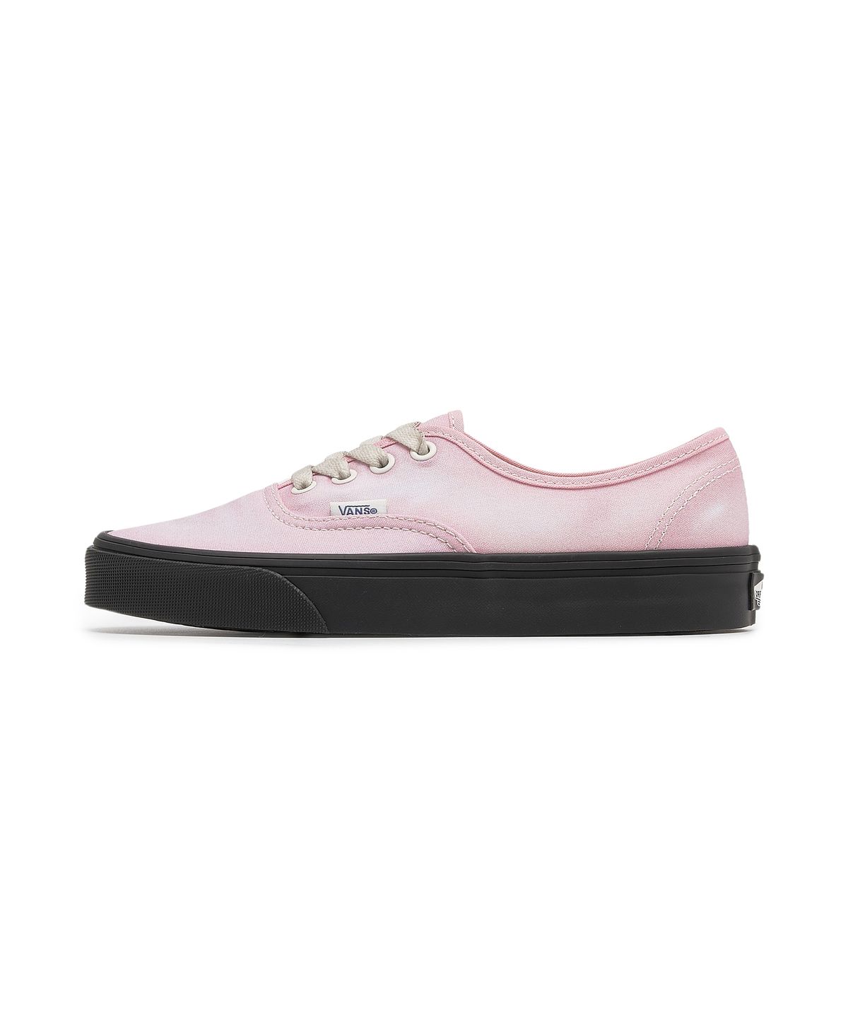 반스(VANS) 어센틱 - (웨이브 워시드) 핑크:블랙 / VN0A2Z3ZPIB1