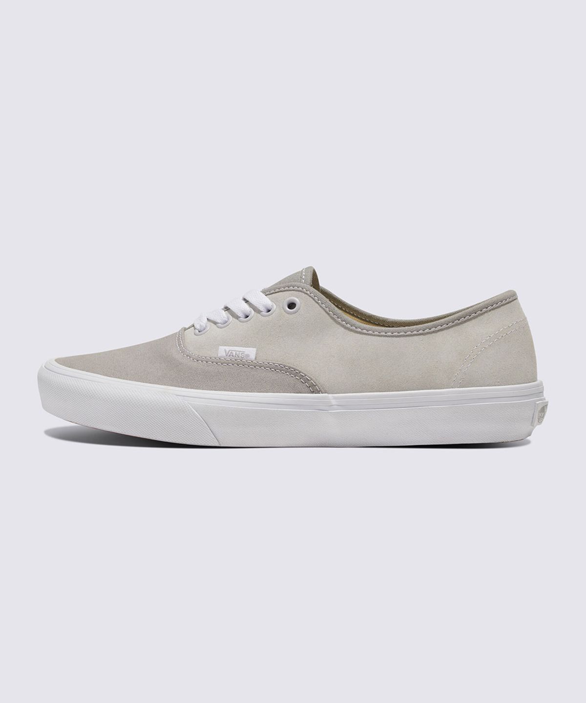 반스(VANS) 어센틱 - (캔버스/스웨이드) 블록 그레이 / VN0A2Z3ZBXC1