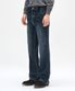 Dawn Semi Flared Jeans DCPT044DBlue