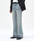 Dawn Semi Flared Jeans DCPT044YBlueA