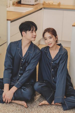 세븐 파자마 세트