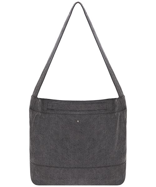 ★関税/送料込★VIVASTUDIO★Chain Twill Denim Bag MUSINSA | VIVASTUDIO CHAIN TWILL DENIM BAG [CHARCOAL]