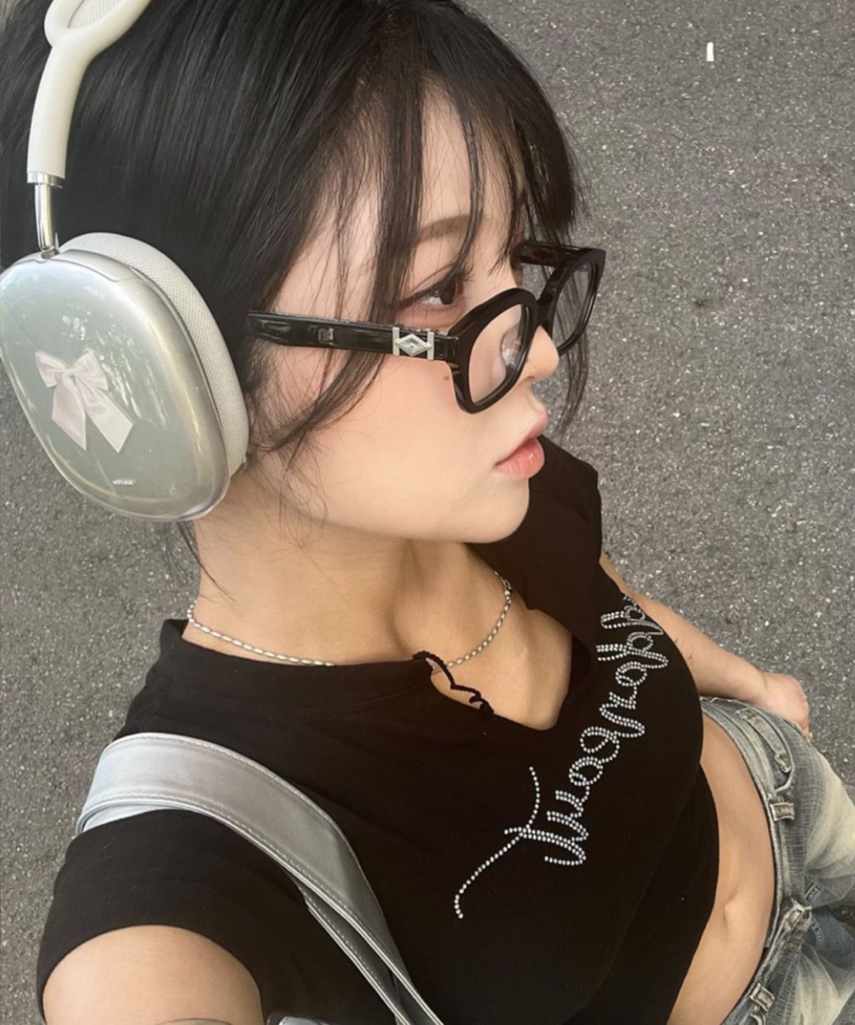 펄바켄(PEARLBACKEN) 말론 -black