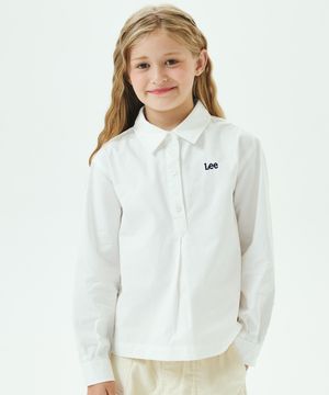 이지 레귤러핏 셔츠 화이트 LK2403SH70WH