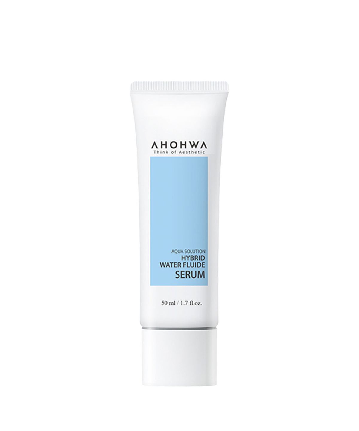 아오와(AHOHWA) 하이브리드 워터 플루이드 세럼 50ml