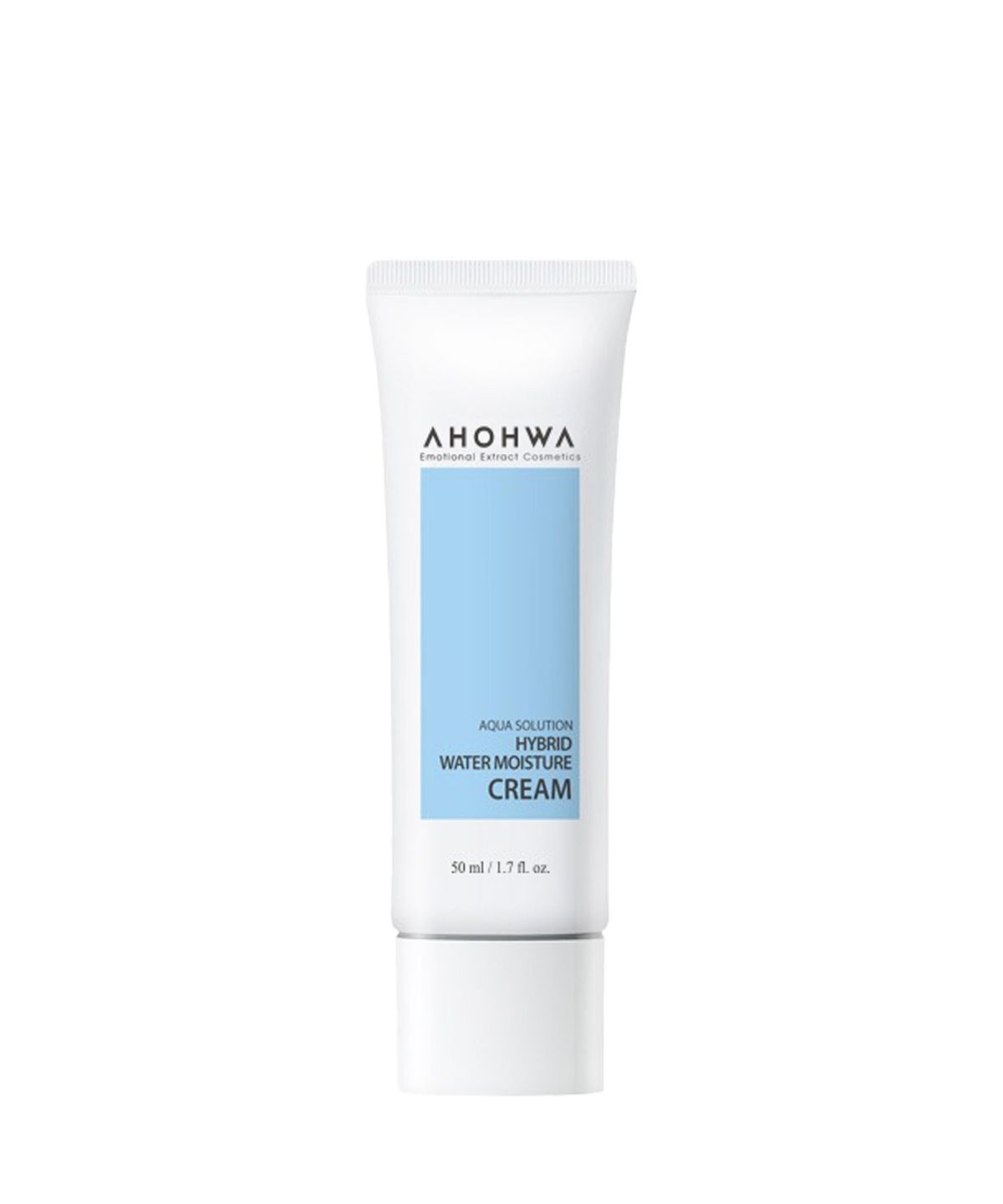 아오와(AHOHWA) 하이브리드 워터 모이스춰 크림 50ml