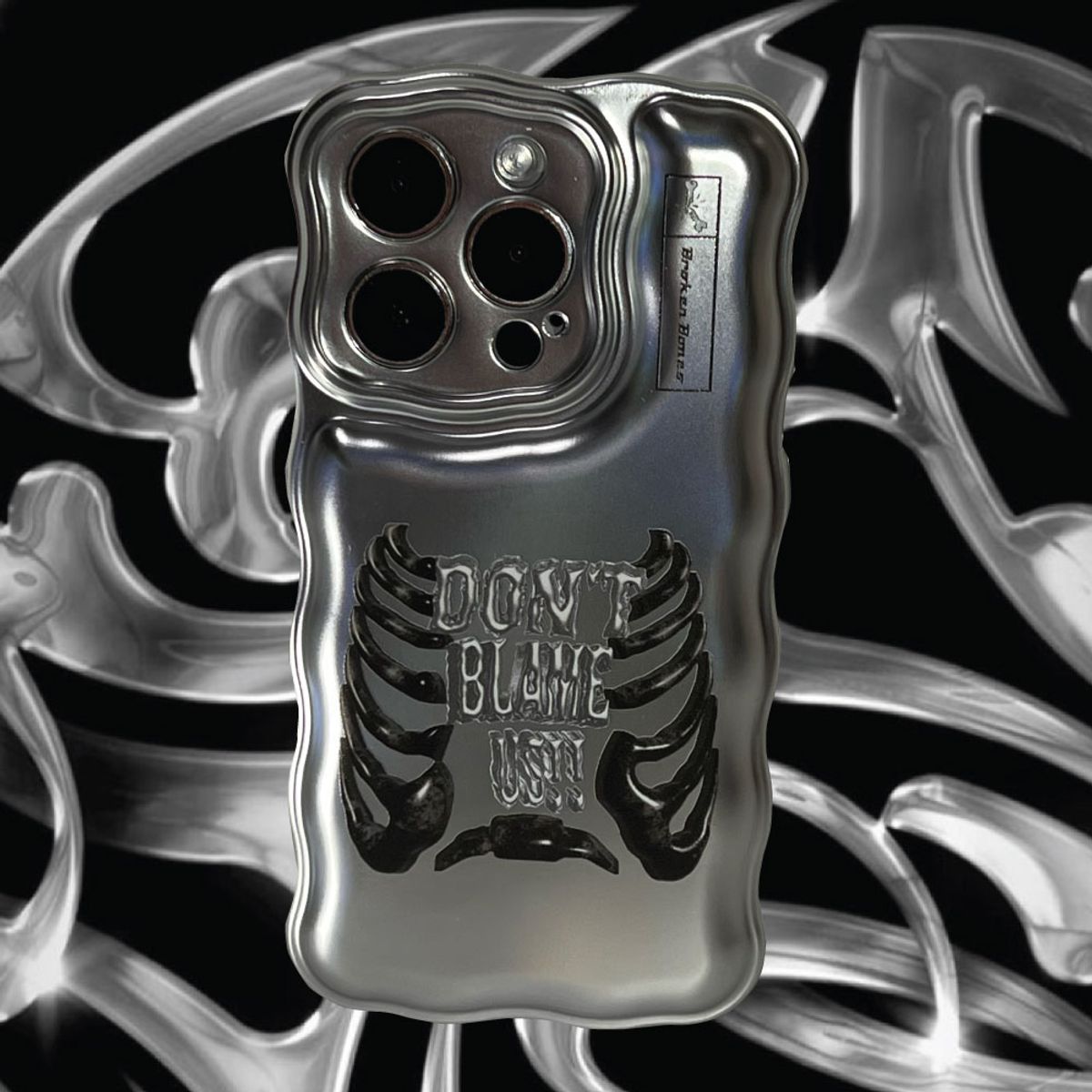 블레임 스튜디오(BLAMESTUDIO) Dont blame us bone case
