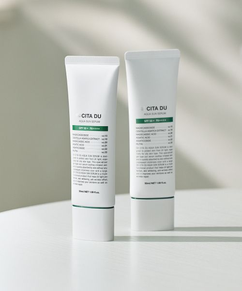 demar3 [Intelligence Specialist] Aqua Sun Serum