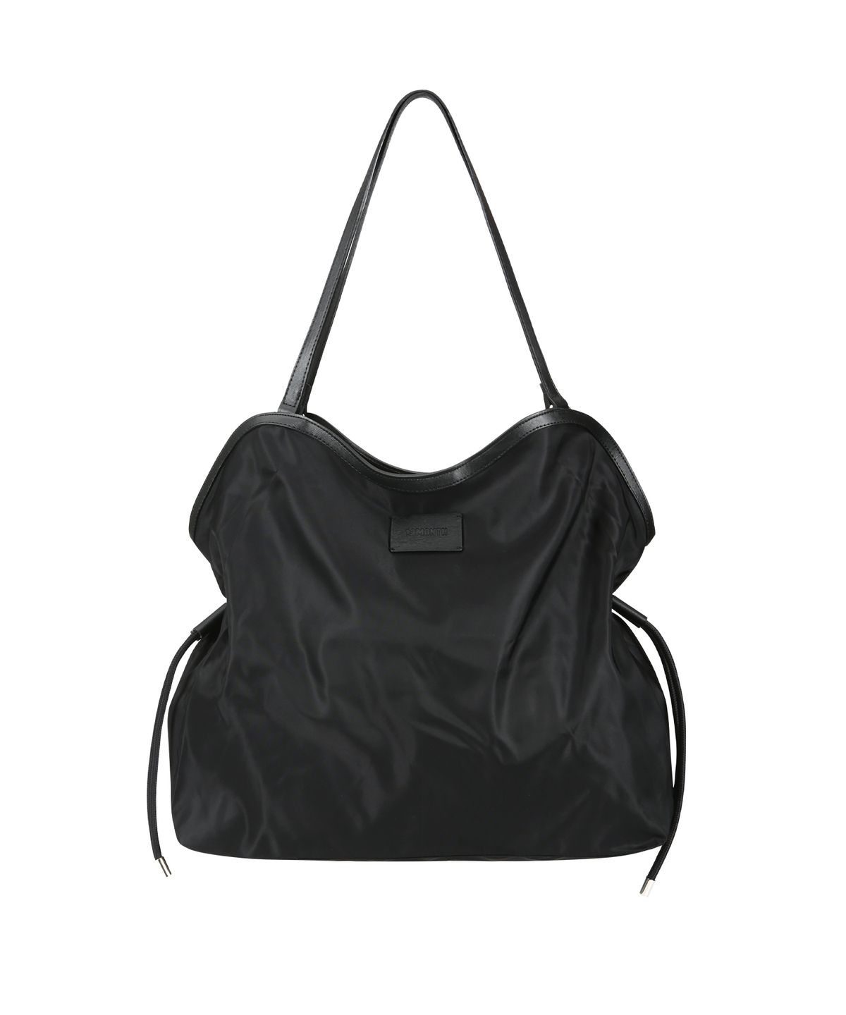 써틴먼스(13MONTH) Cozy Big Tote bag (BLACK)