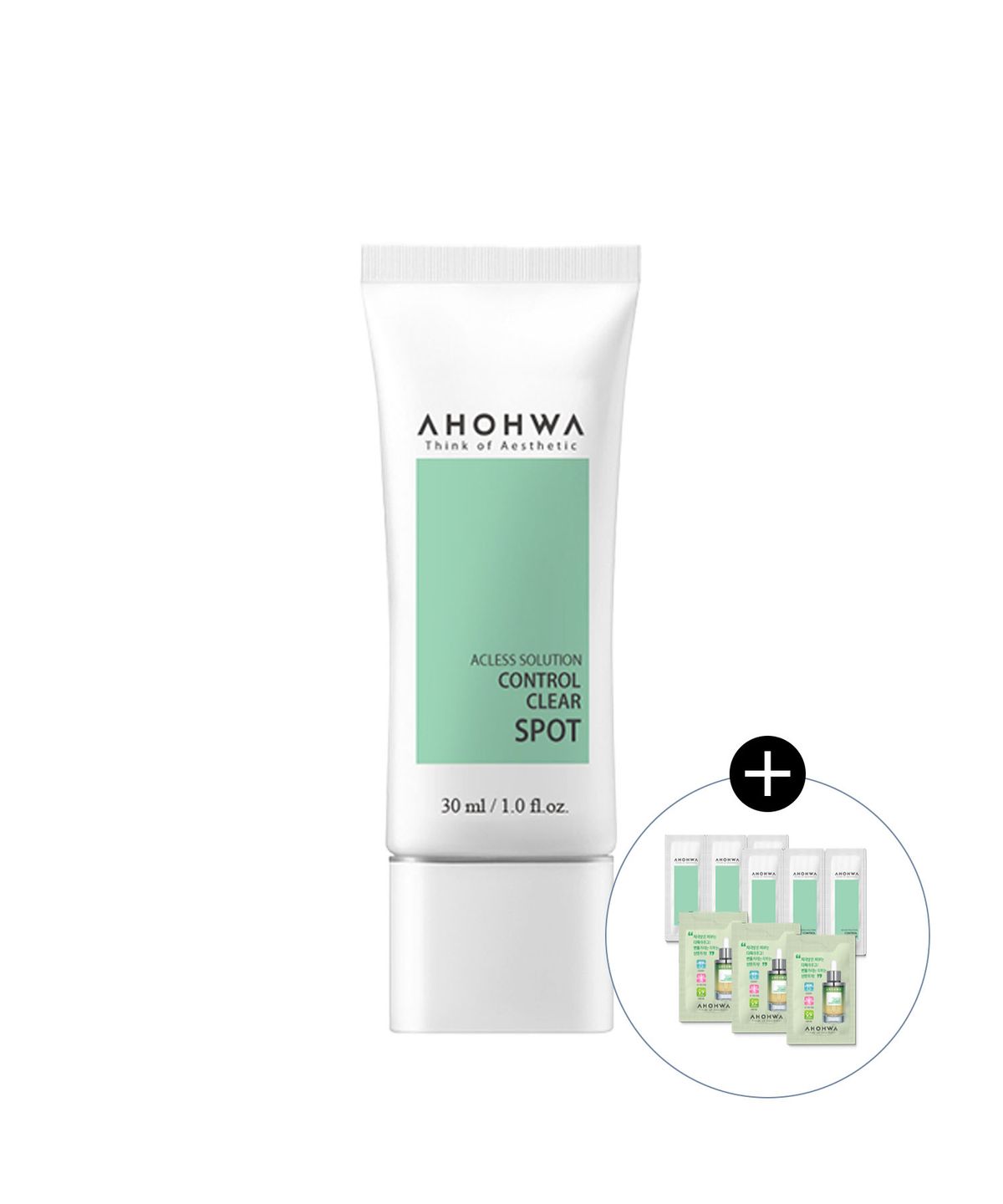 아오와(AHOHWA) 컨트롤 클리어 스팟 30ml