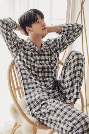 데이비 파자마 세트