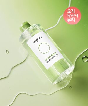 녹두 클렌징워터 400ml