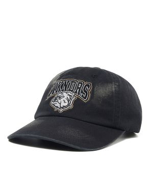 BULLDOG CAP (BLACK)