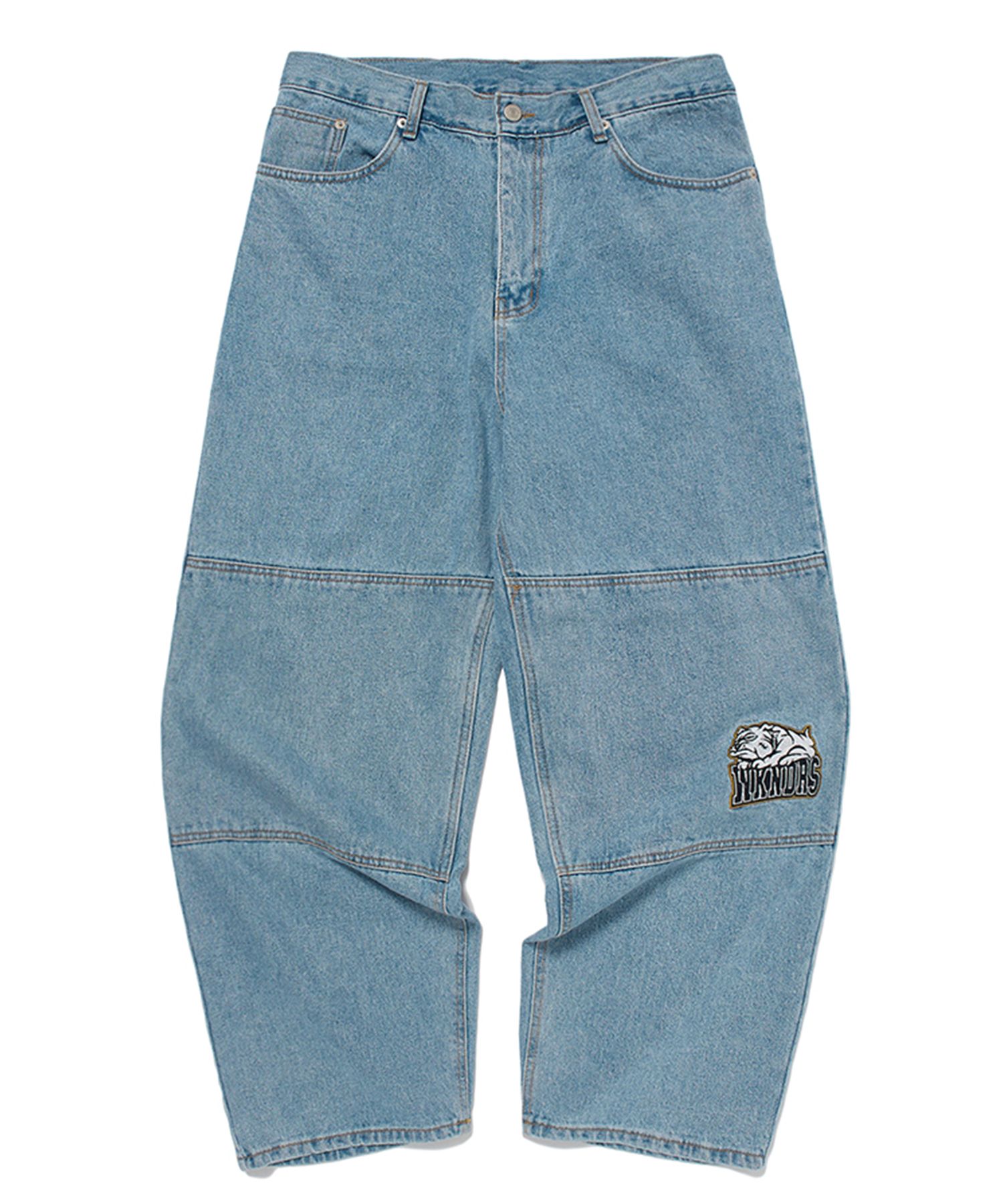 デニム・ジーパン WKNDRS WS DOUBLE KNEE PANTS SA426 WKNDRS WS DOUBLE KNEE PANTS SA426