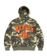 H.O.F ZIPUP HOODIE (CAMO)