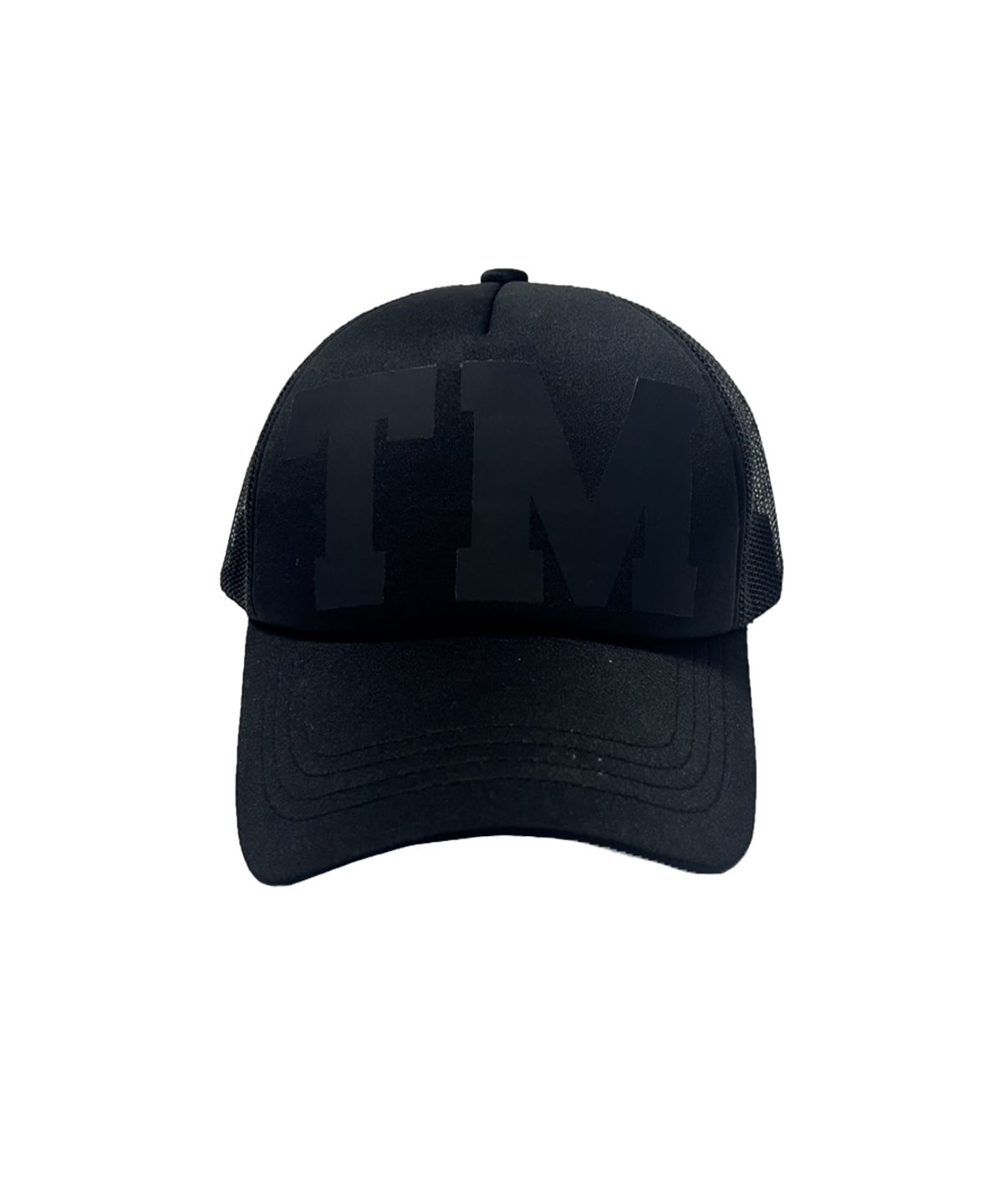 땡스메시아(THANKS MESSIA) TM MESH CAP-BLACK