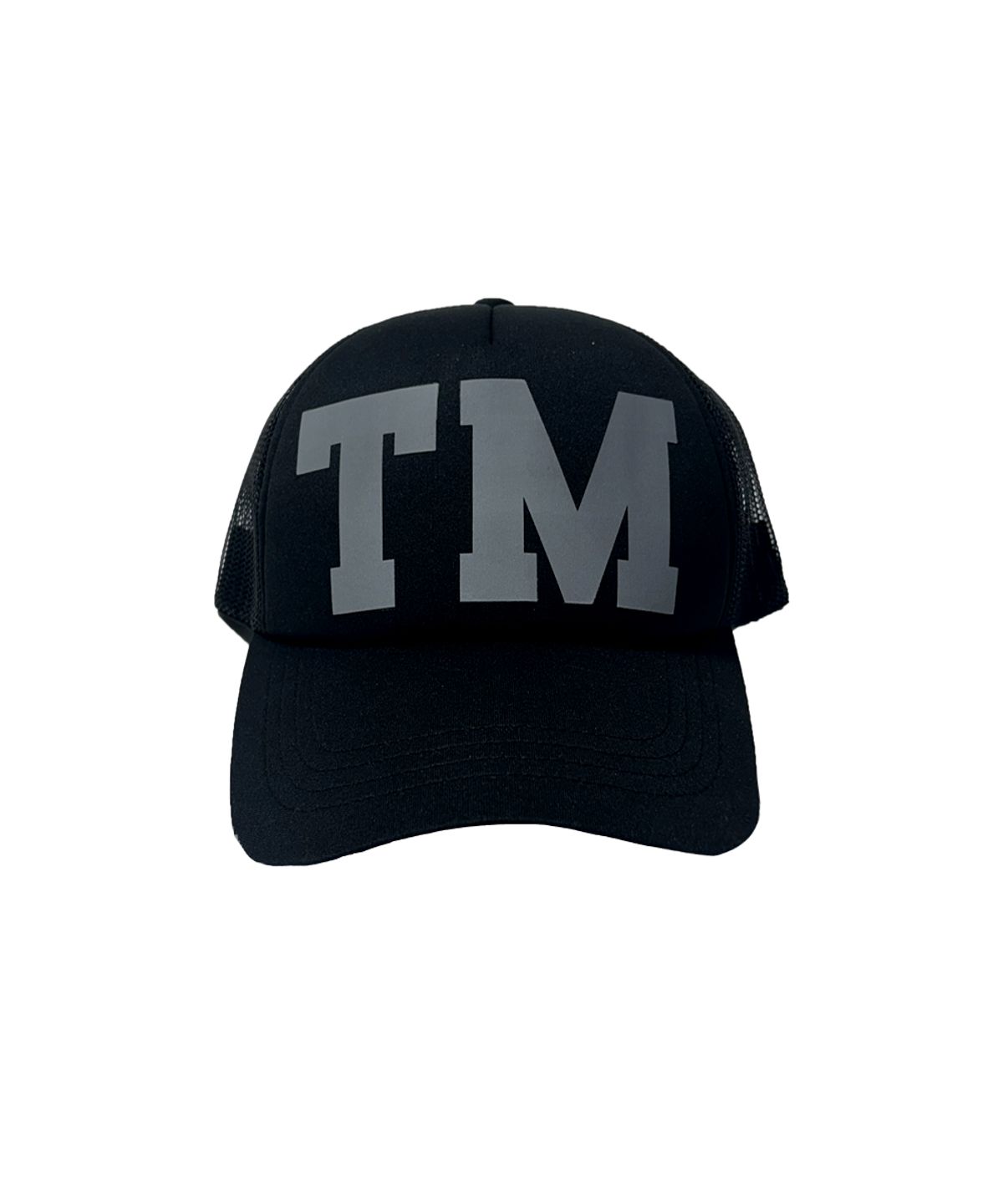 땡스메시아(THANKS MESSIA) TM MESH CAP-GREY