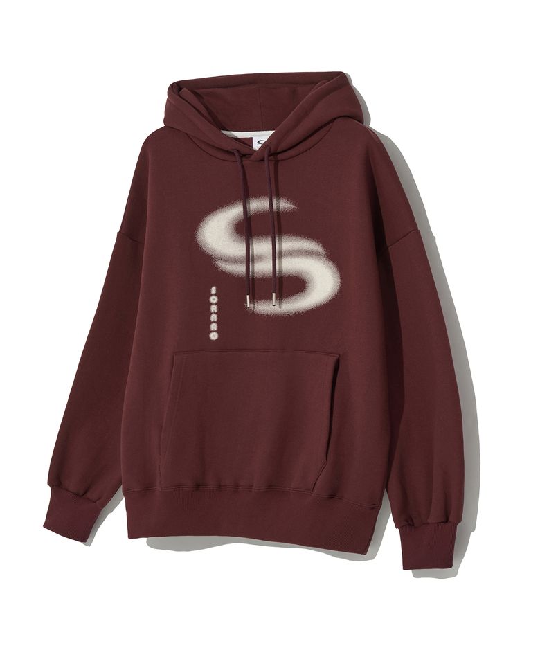 SORANO Basic Logo HOODIE [6Color]