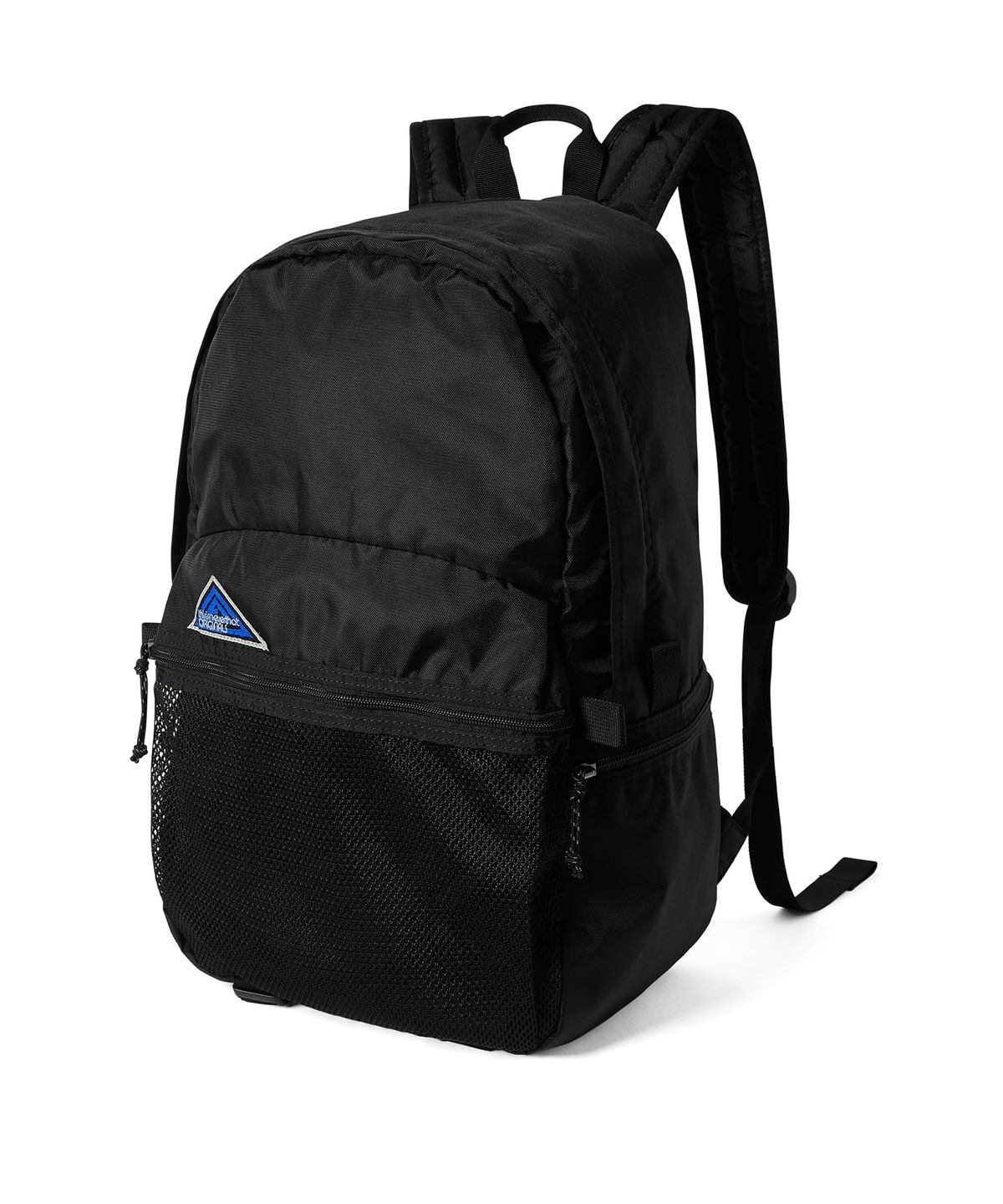 디스이즈네버댓(THISISNEVERTHAT) Washed Nylon Daypack Black