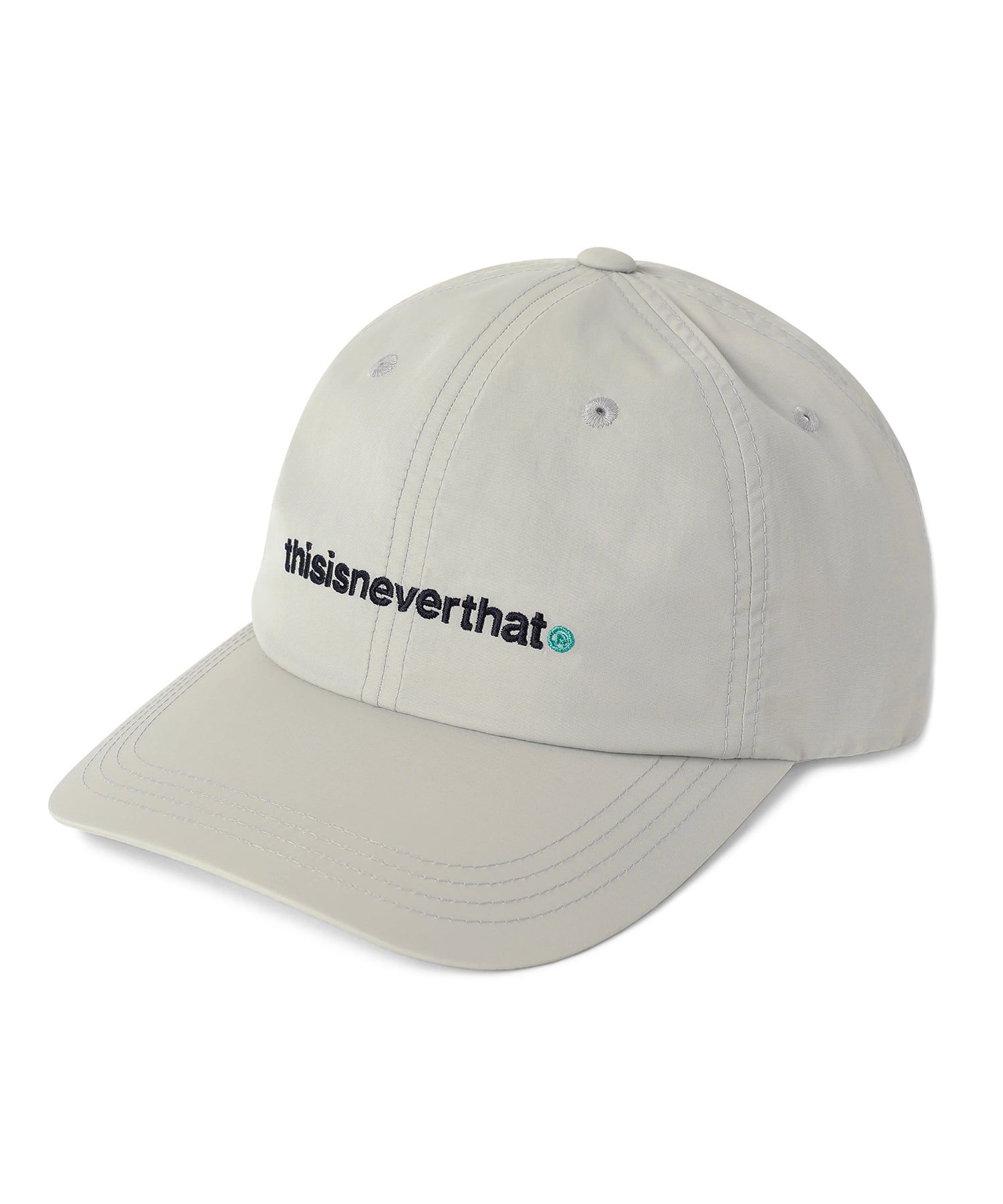MUSINSA公式 | thisisneverthat® SUPPLEX® Sport T-Logo Cap - Gray