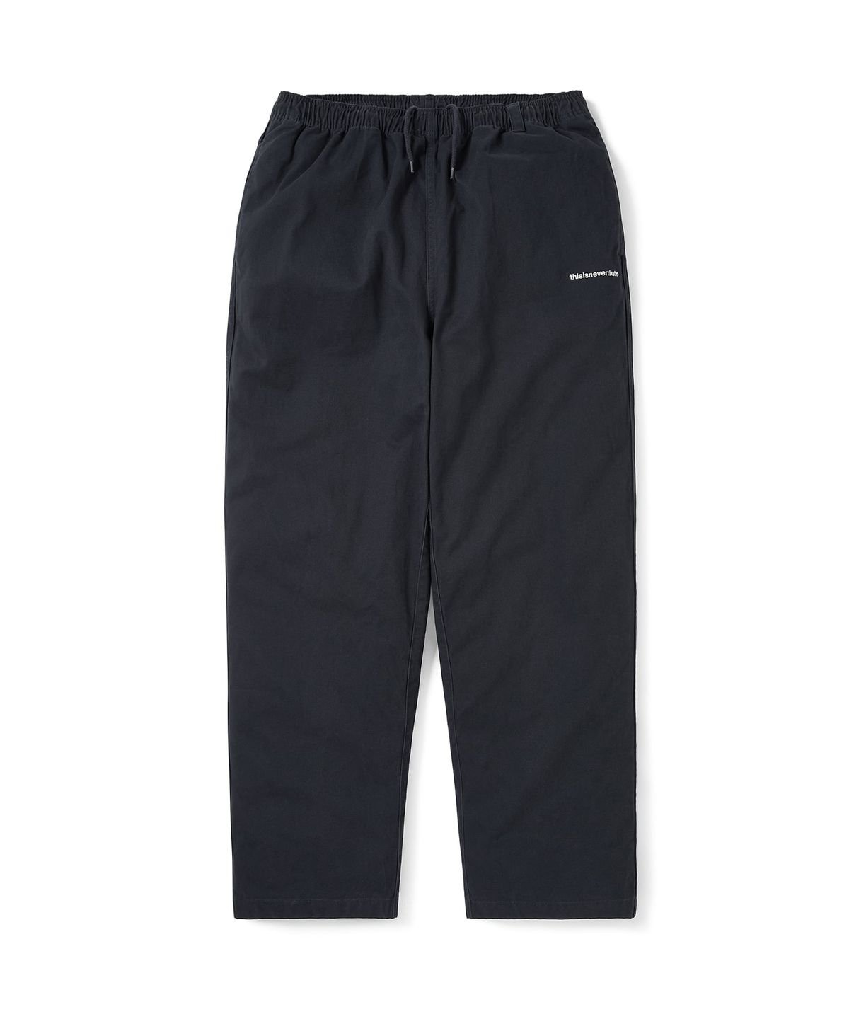 디스이즈네버댓(THISISNEVERTHAT) Easy Pant Navy
