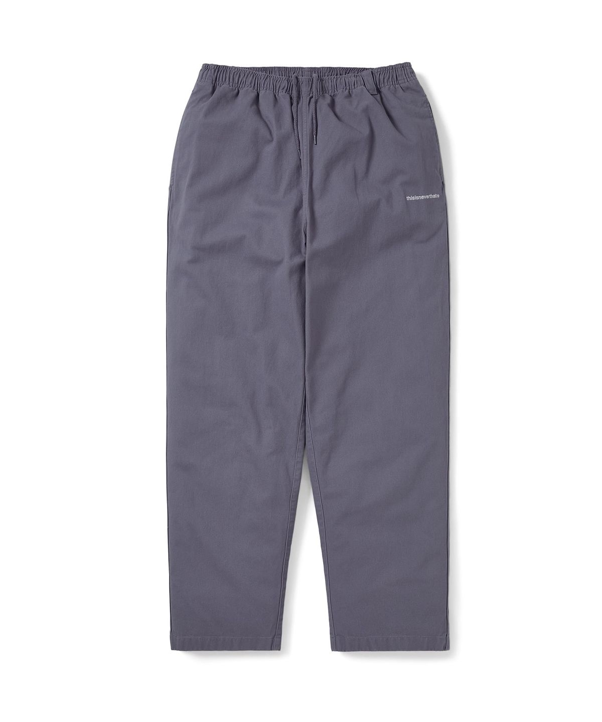 디스이즈네버댓(THISISNEVERTHAT) Easy Pant Violet