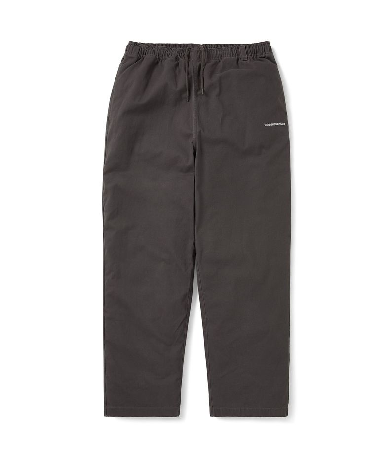 Easy Pant Washed Black
