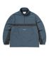 Half Zip Sports Pullover Blue