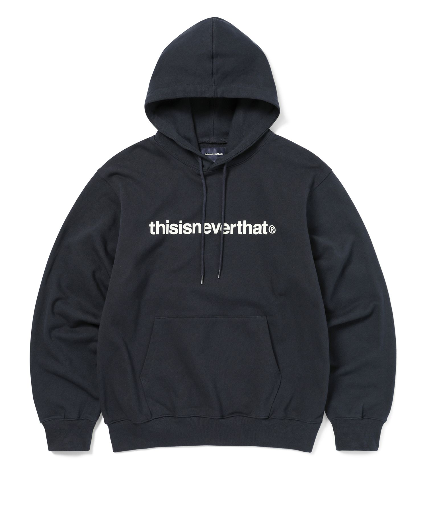 トップス thisisneverthat T-Logo LT Crewneck navy MUSINSA | thisisneverthat® (FW24) T-Logo LT Hoodie - Navy